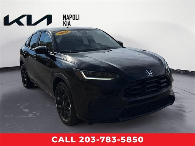 2023 Honda HR-V Sport AWD