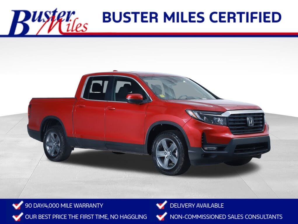 2023 Honda Ridgeline RTL AWD