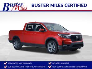 Honda Ridgeline RTL AWD