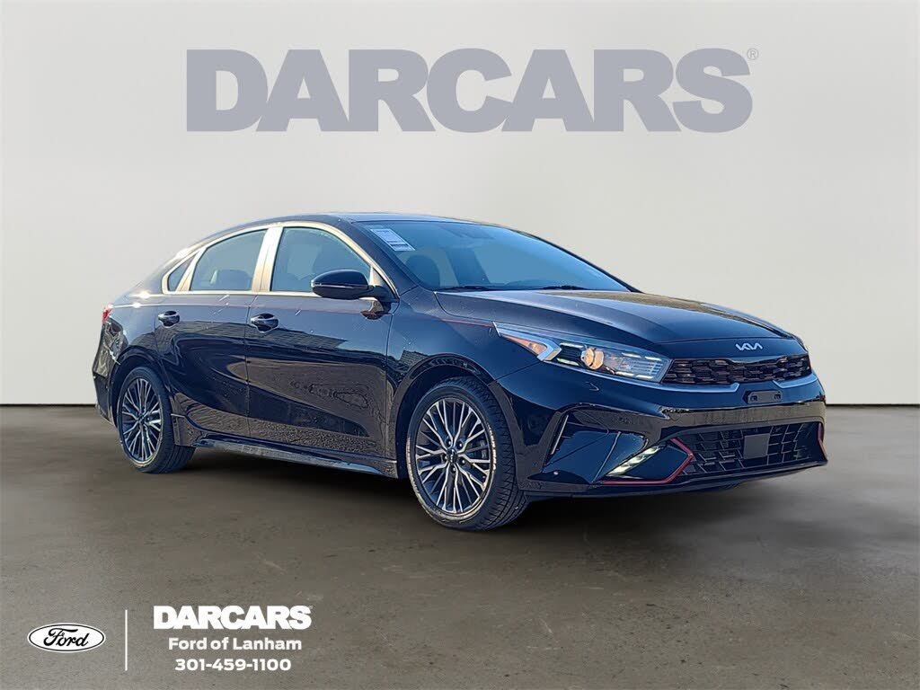 2023 Kia Forte GT-Line FWD