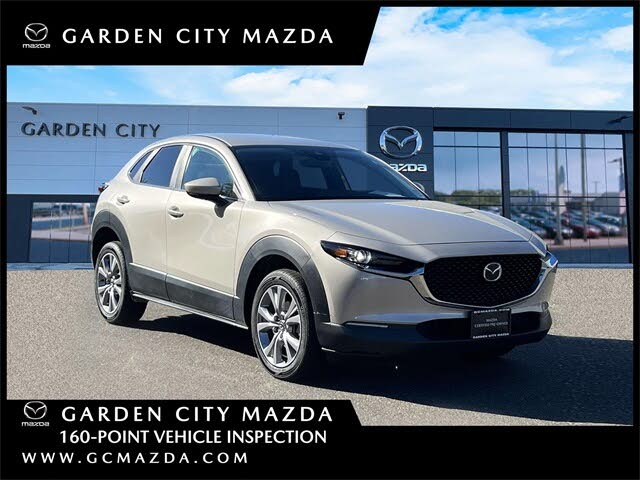 2023 Mazda CX-30 2.5 S Select AWD