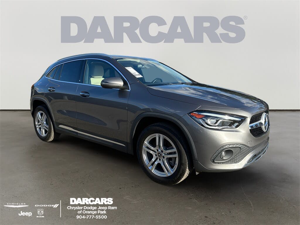 2023 Mercedes-Benz GLA 250 4MATIC