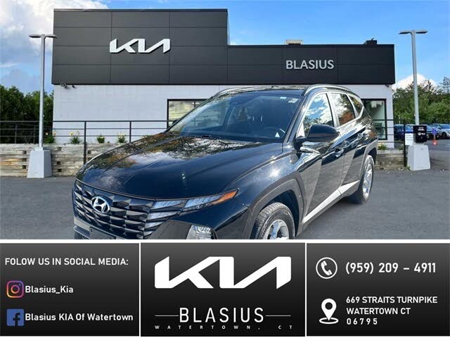 2024 Hyundai Tucson SEL Fleet AWD