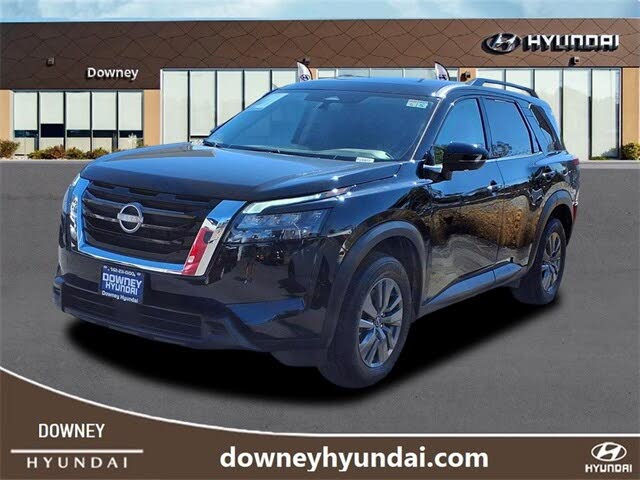 2024 Nissan Pathfinder SV 4WD