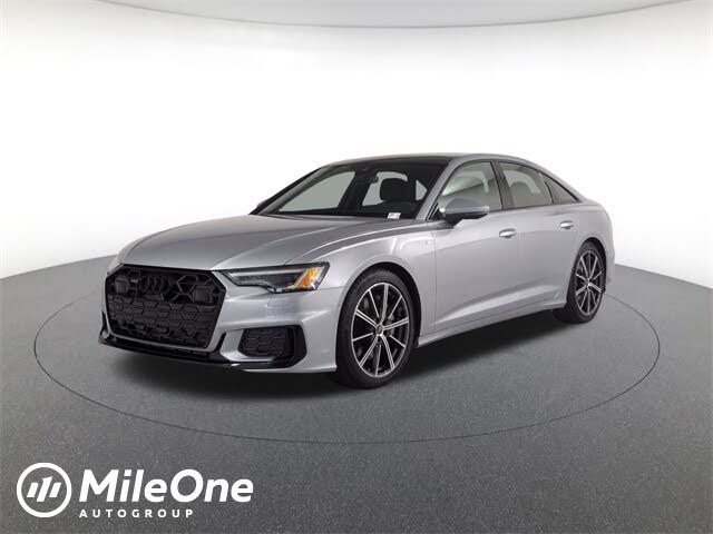 2025 Audi A6 quattro Premium Plus 55 TFSI AWD