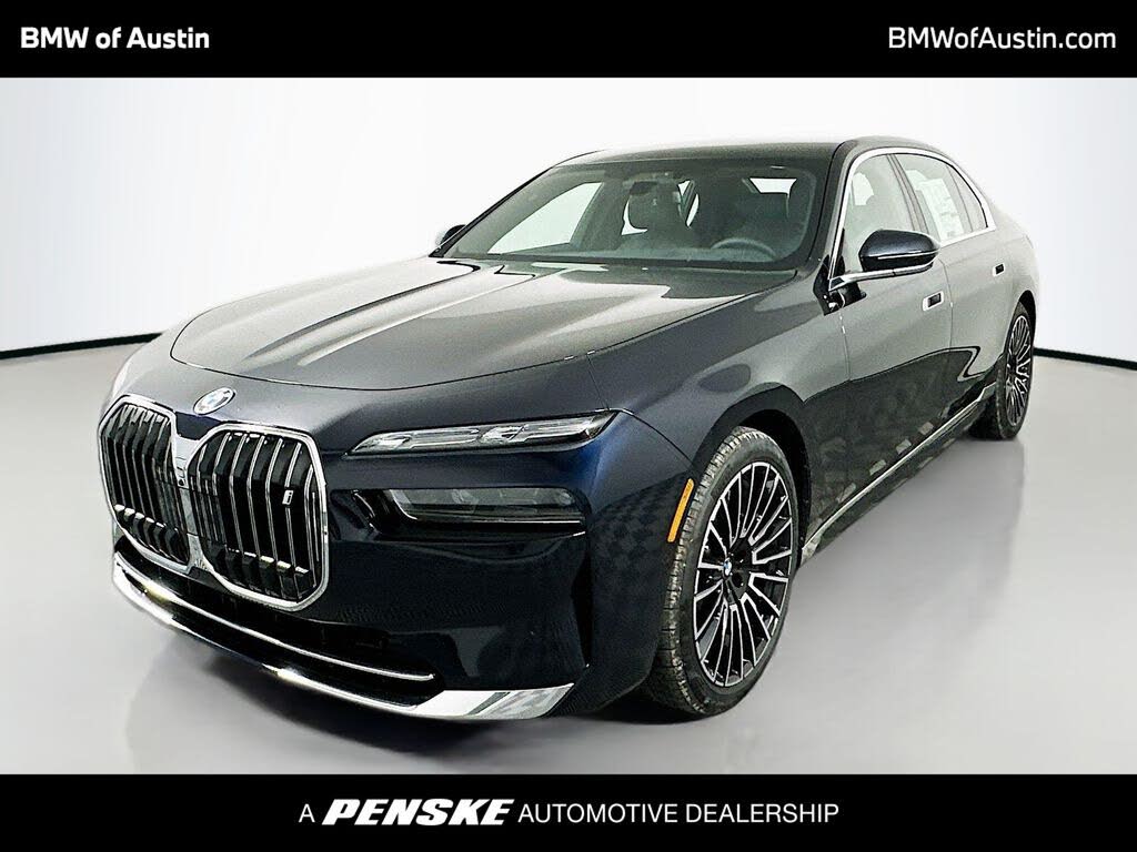 2025 BMW i7 eDrive50 FWD