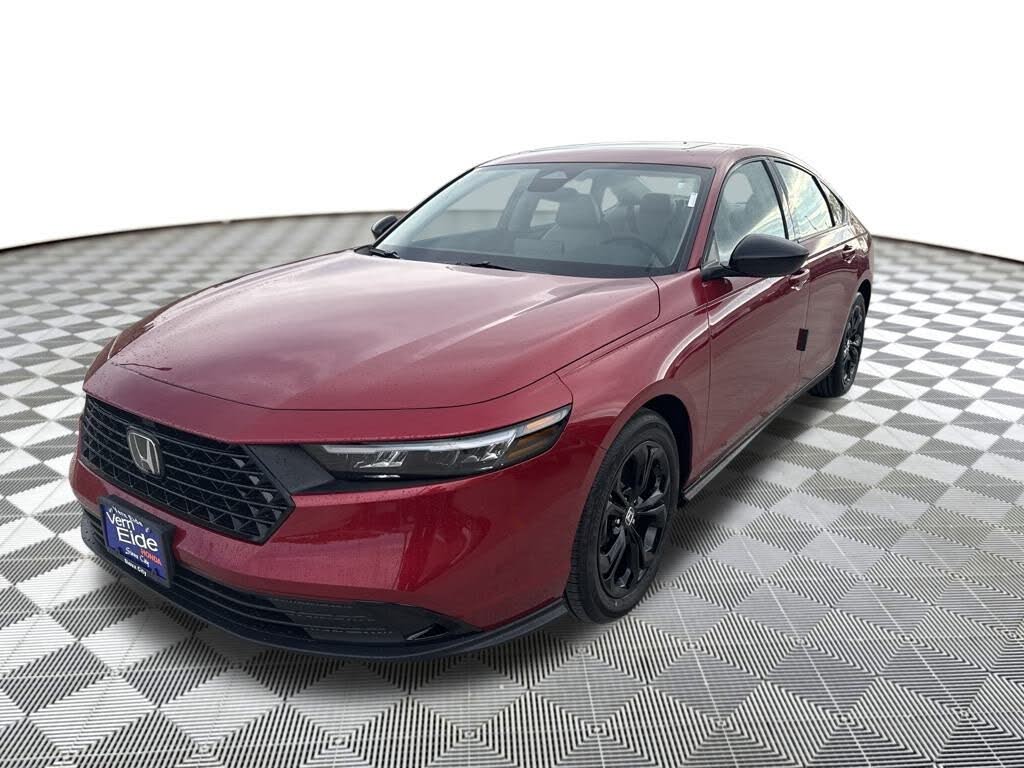 2025 Honda Accord SE FWD