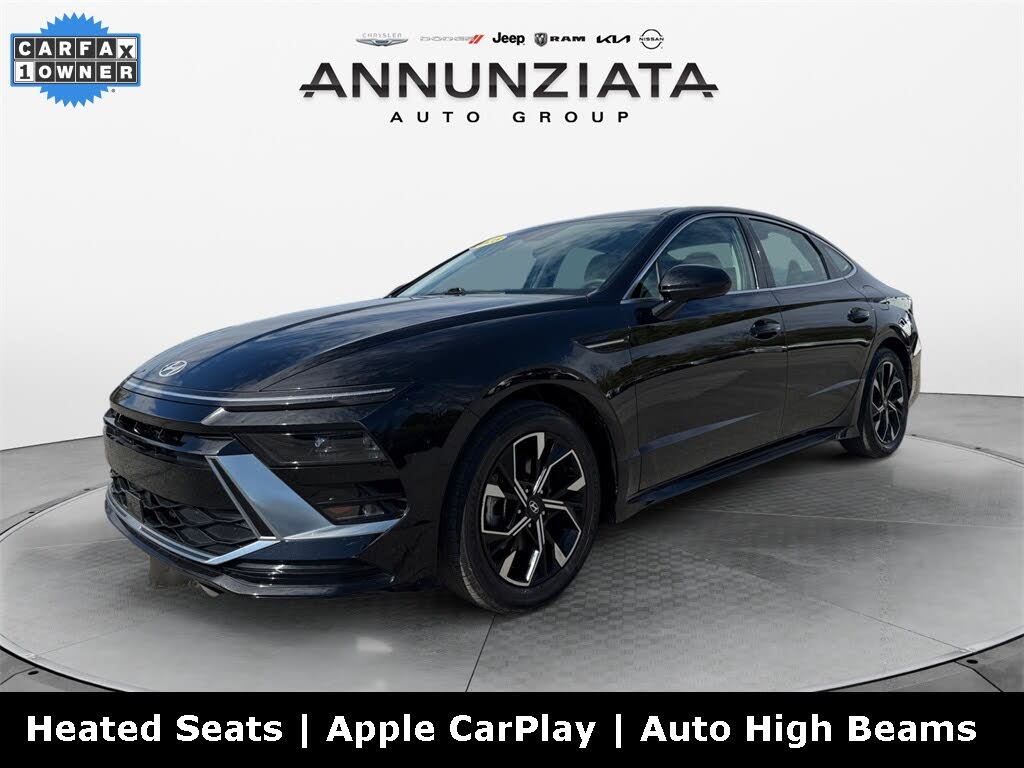 2025 Hyundai Sonata SEL FWD