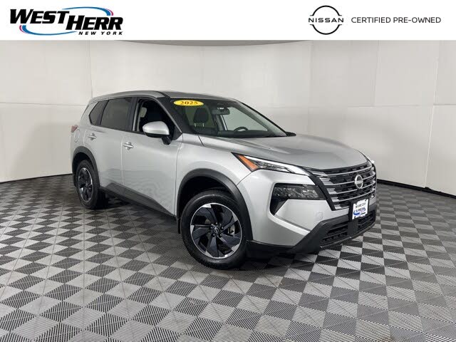 2025 Nissan Rogue SV AWD