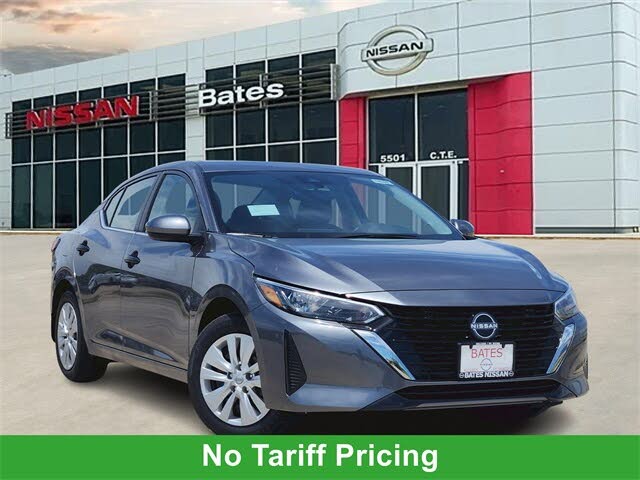 2025 Nissan Sentra S FWD