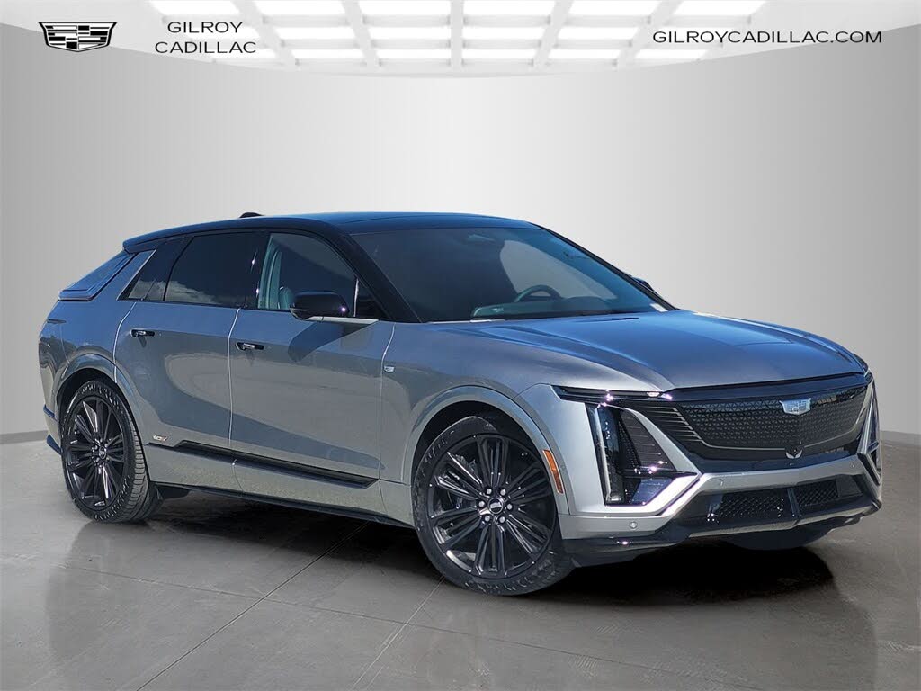 2026 Cadillac LYRIQ-V Premium AWD