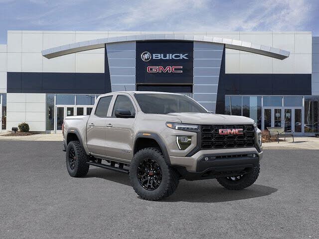 2026 GMC Canyon Elevation Crew Cab 4WD