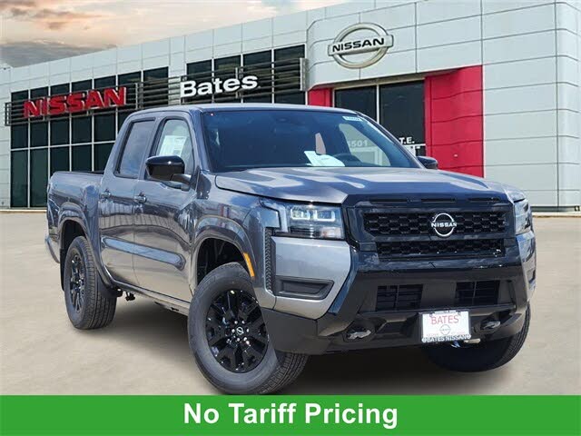 2026 Nissan Frontier SV Crew Cab 4WD