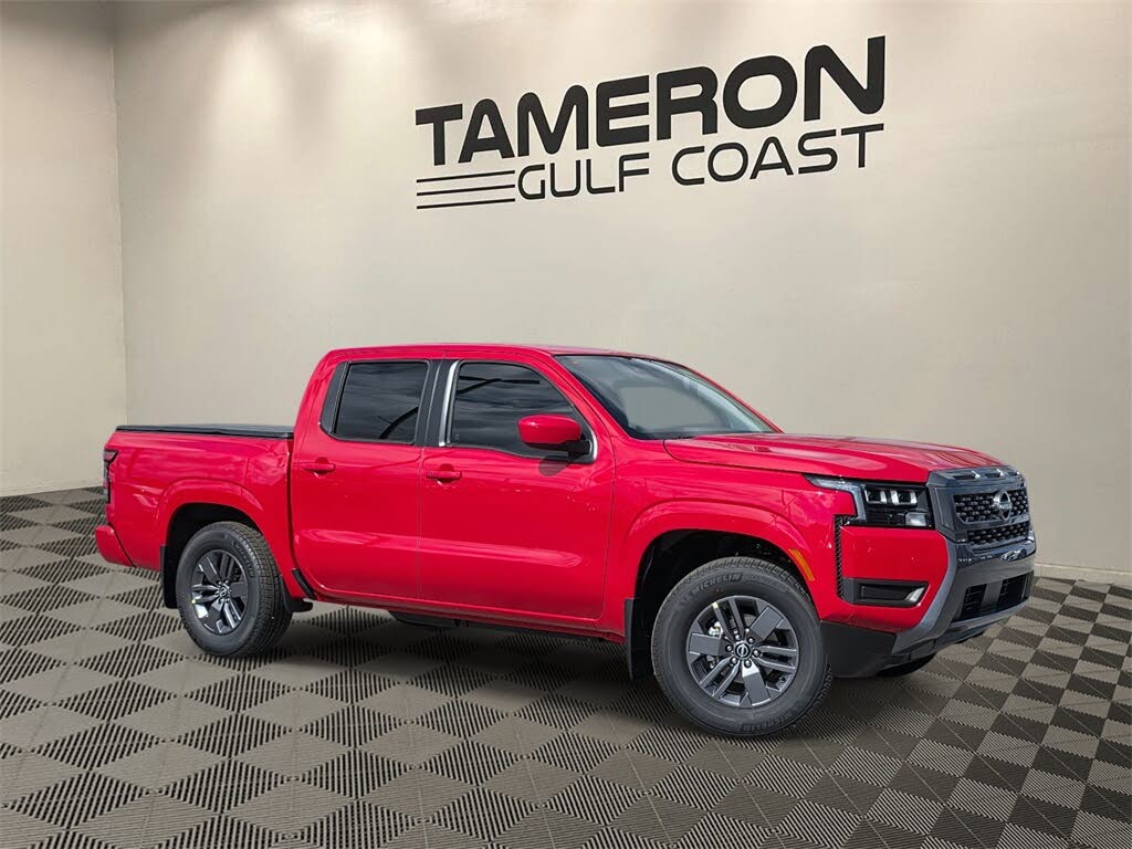 2026 Nissan Frontier SV Crew Cab RWD