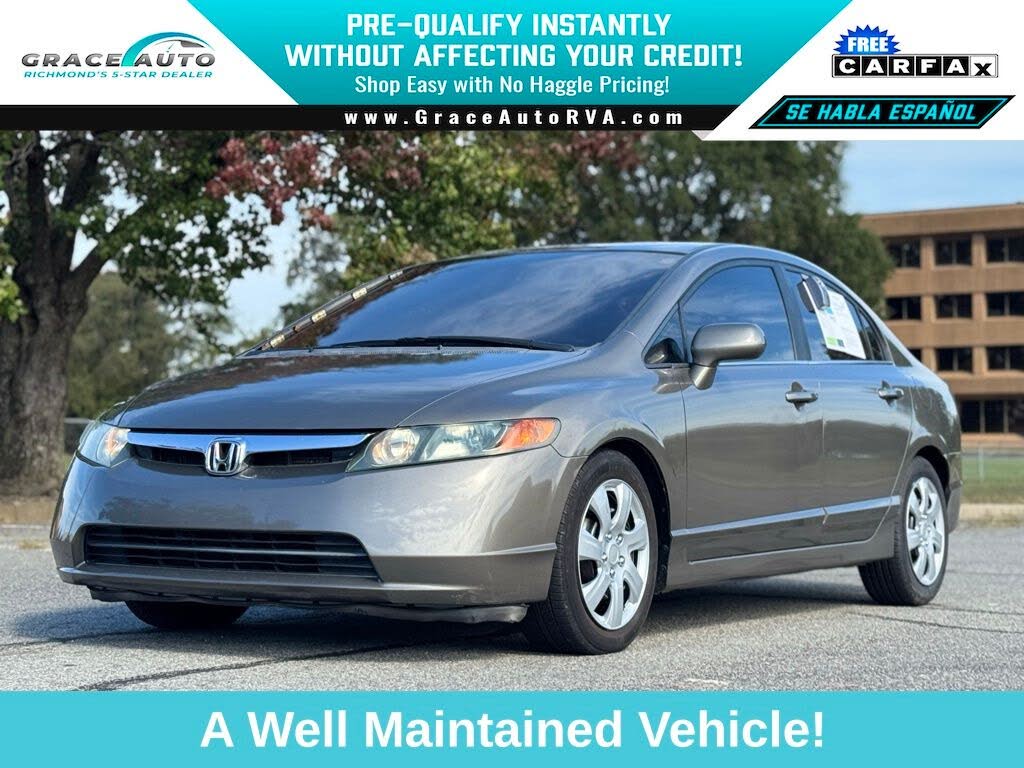 2006 Honda Civic LX
