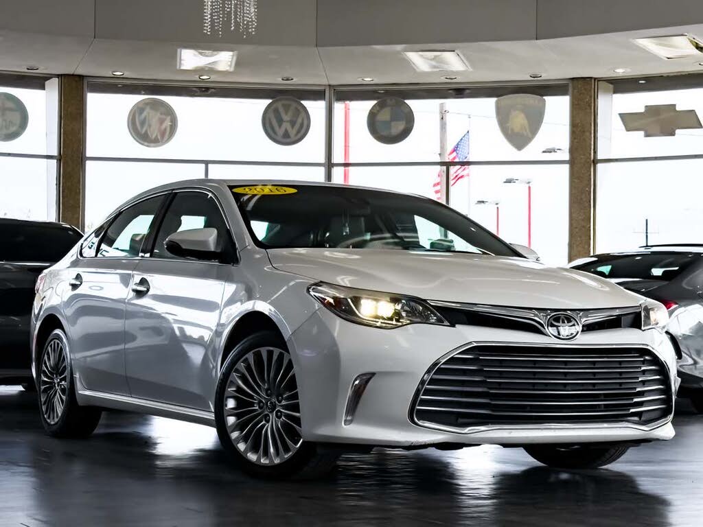 2016 Toyota Avalon Limited