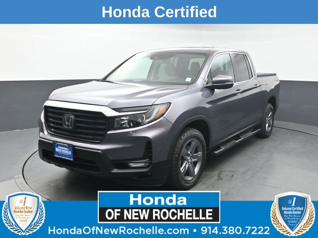 2021 Honda Ridgeline RTL AWD