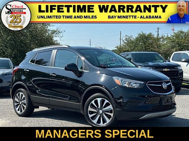 2022 Buick Encore Preferred AWD