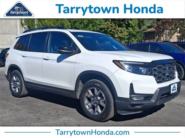 2022 Honda Passport TrailSport AWD
