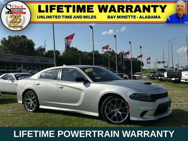 2023 Dodge Charger GT RWD