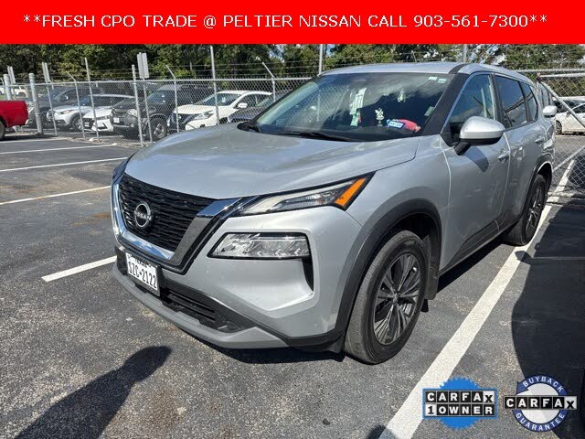 2023 Nissan Rogue SV FWD