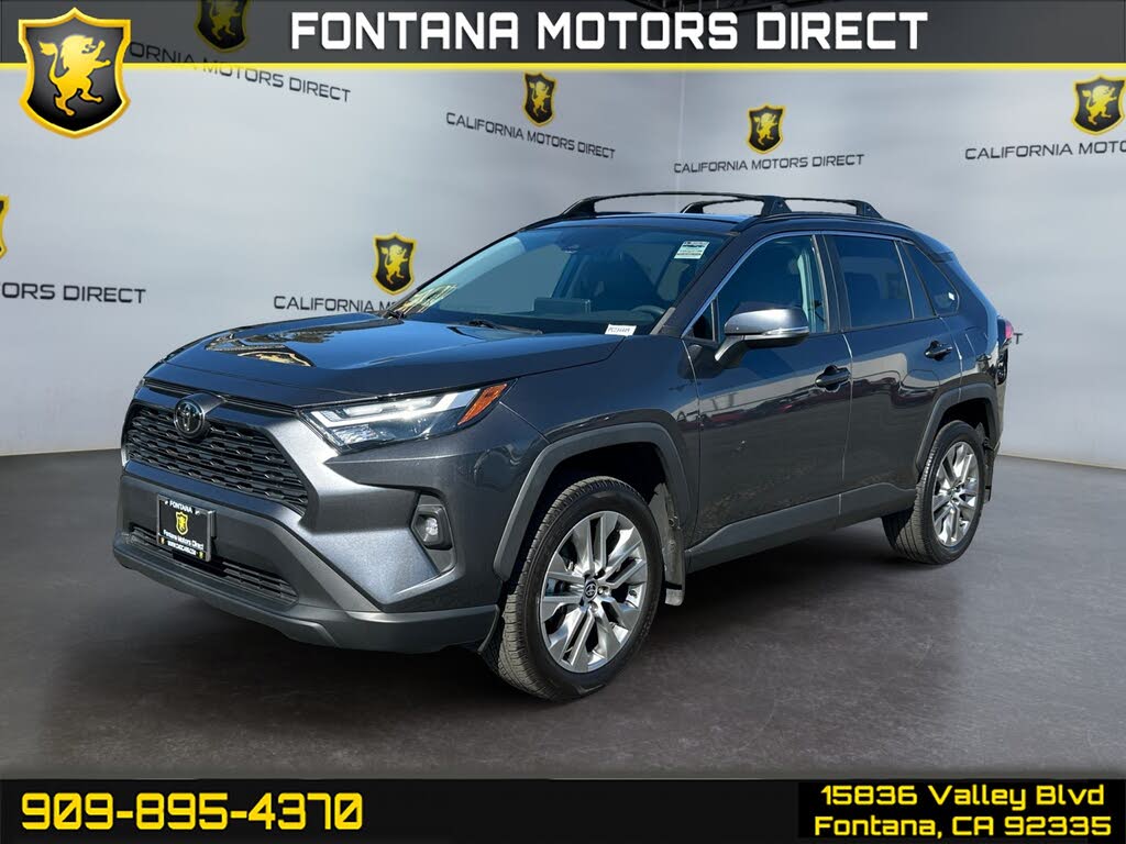 2023 Toyota RAV4 XLE Premium FWD