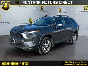 Toyota RAV4 XLE Premium FWD