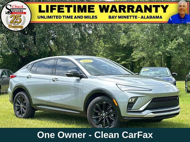 2024 Buick Envista Sport Touring FWD