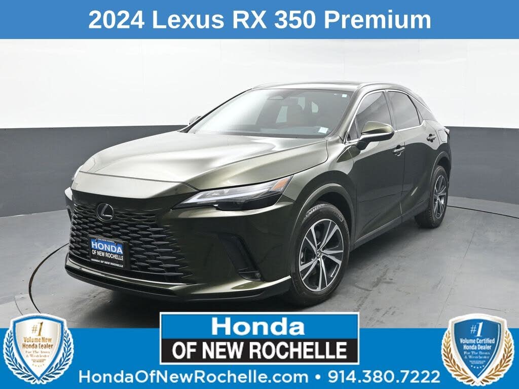 2024 Lexus RX 350 Premium AWD
