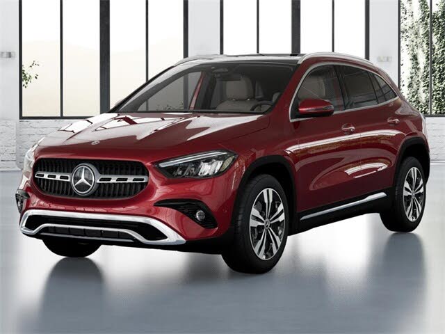 2026 Mercedes-Benz GLA 250 4MATIC