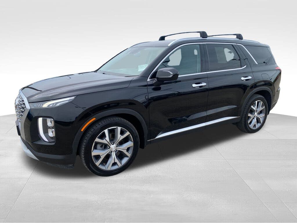 2020 Hyundai Palisade SEL AWD