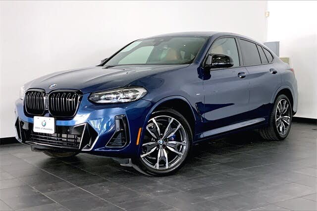 2022 BMW X4 M40i AWD
