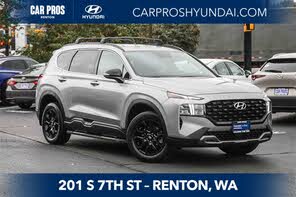 Hyundai Santa Fe XRT AWD