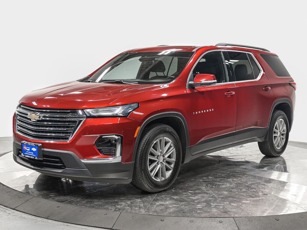 2023 Chevrolet Traverse LT Cloth AWD
