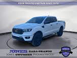 Ford Ranger XLT SuperCrew 4WD