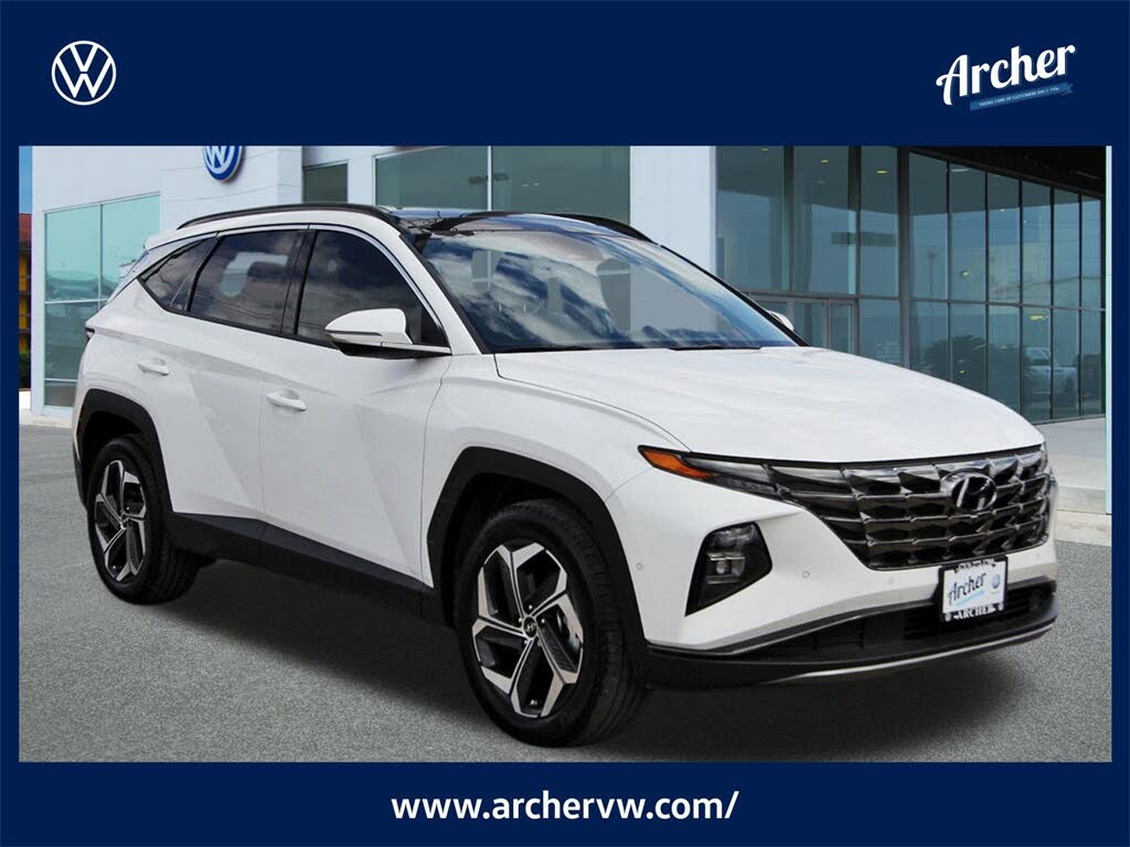 2023 Hyundai Tucson Limited AWD