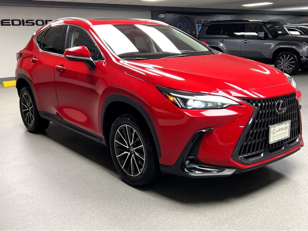 2024 Lexus NX Hybrid 350h Premium AWD