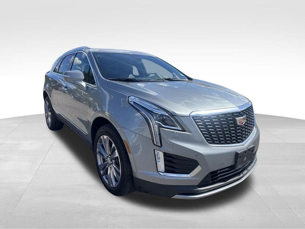 2025 Cadillac XT5 Premium Luxury FWD