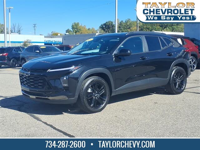 2025 Chevrolet Trax Activ FWD