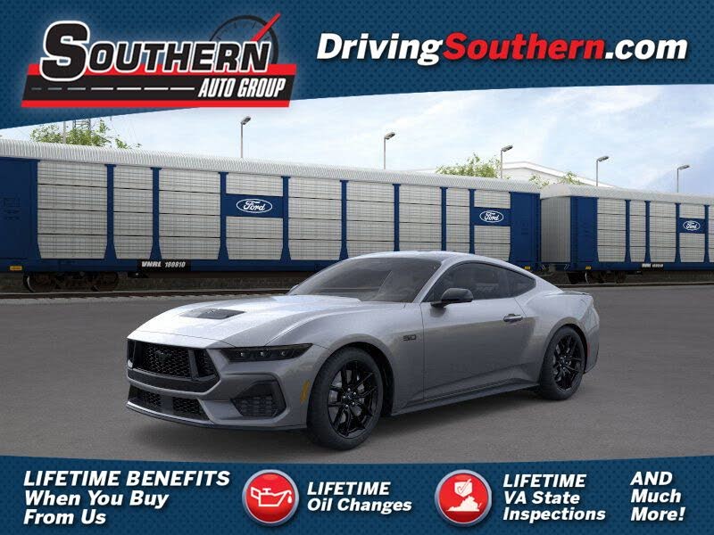 2025 Ford Mustang GT Premium Fastback RWD