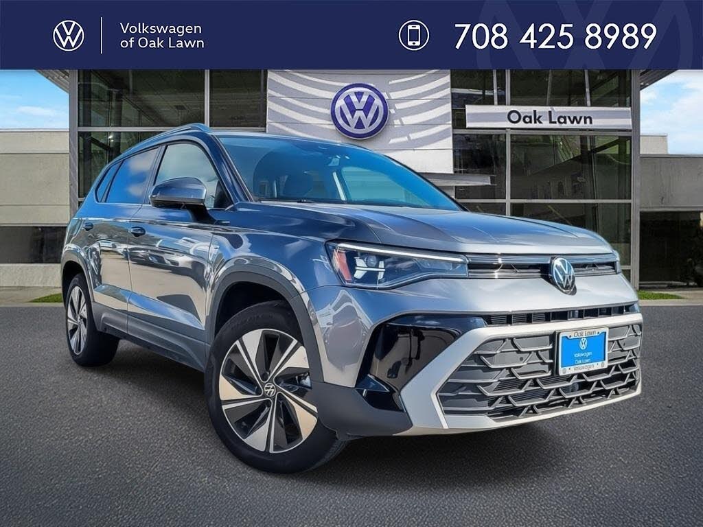 2025 Volkswagen Taos SE 4Motion