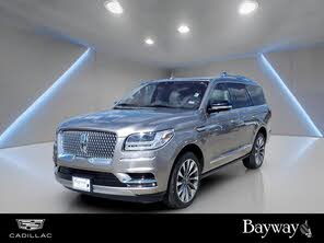 Lincoln Navigator Reserve 4WD