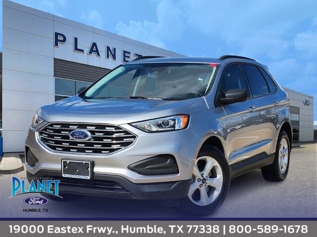 2022 Ford Edge SE AWD