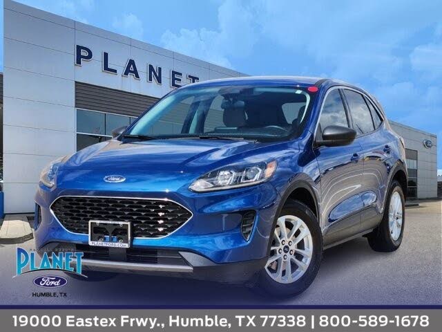 2022 Ford Escape SE FWD