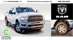 RAM 2500 Big Horn Crew Cab 4WD