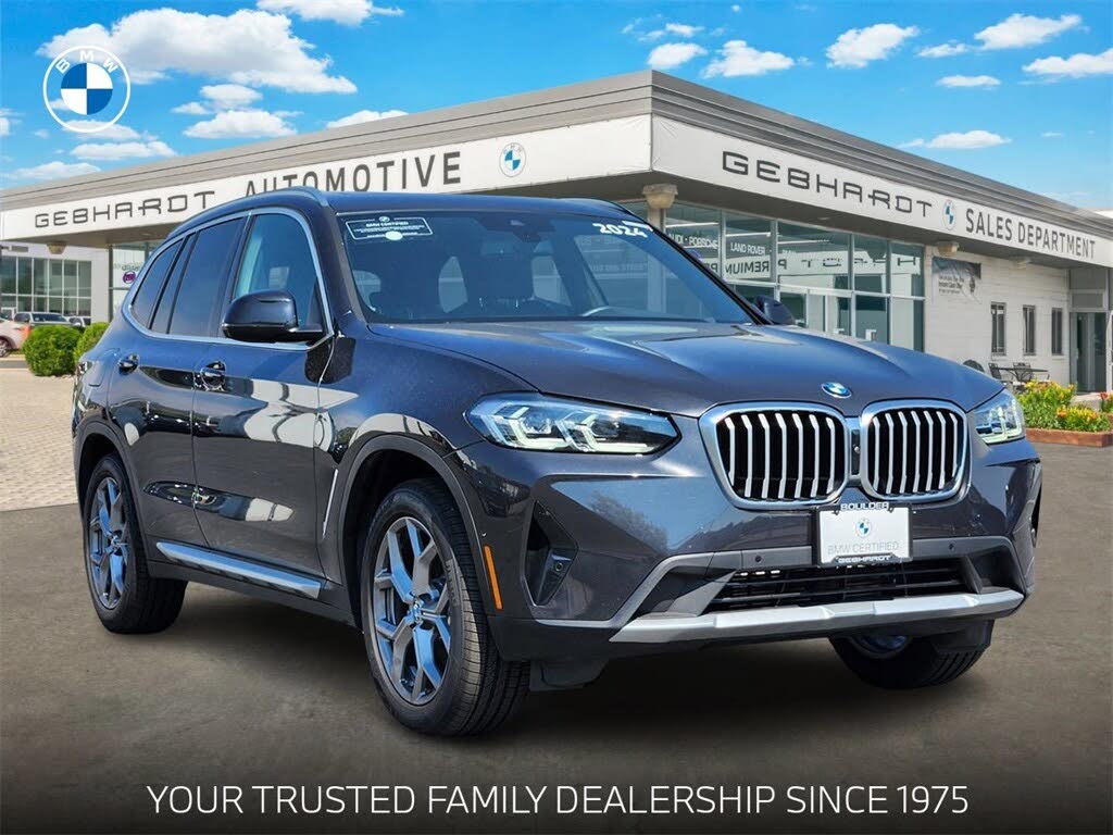 2024 BMW X3 xDrive30i AWD