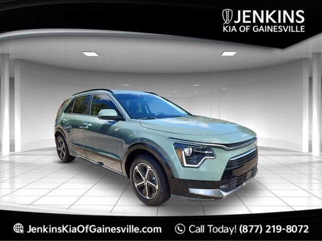 2025 Kia Niro SX FWD