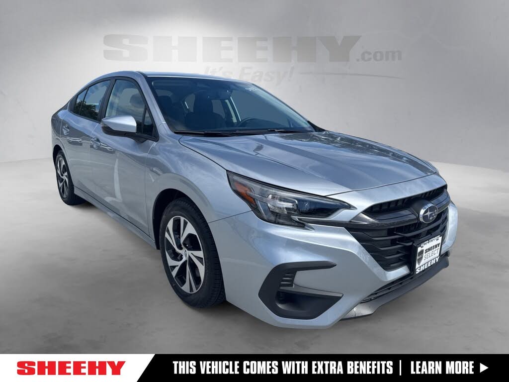 2025 Subaru Legacy Premium AWD