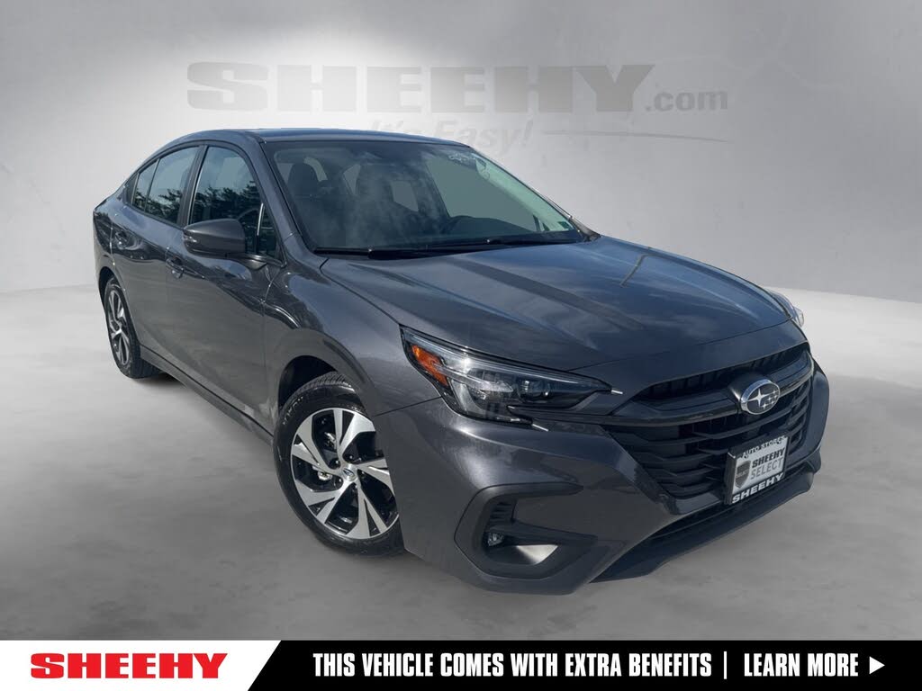 2025 Subaru Legacy Premium AWD