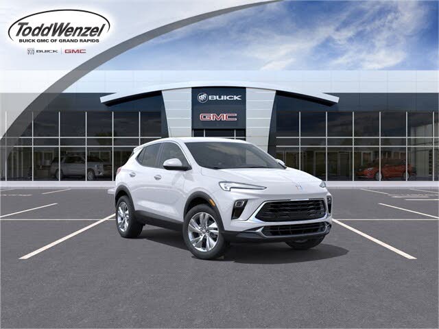 2026 Buick Encore GX Preferred FWD